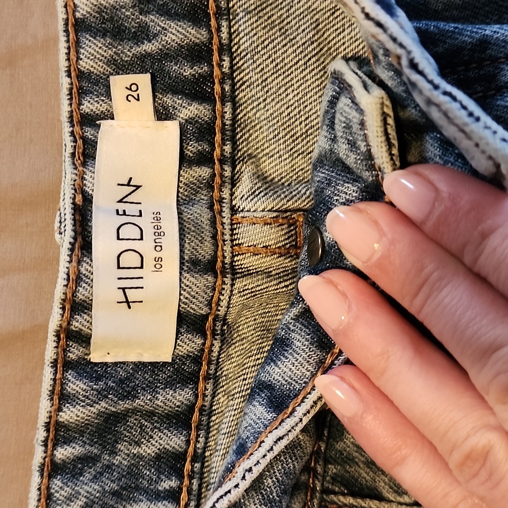 Hidden Jeans - image 2